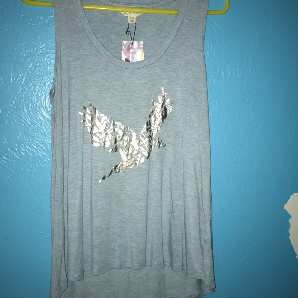 Tank top!